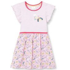 NX759: Girls Peppa Pig Dress (1.5-7 Years)